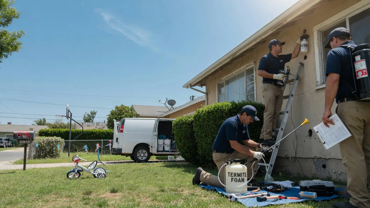 Emergency Pest Control in Middleburg, OH near me
